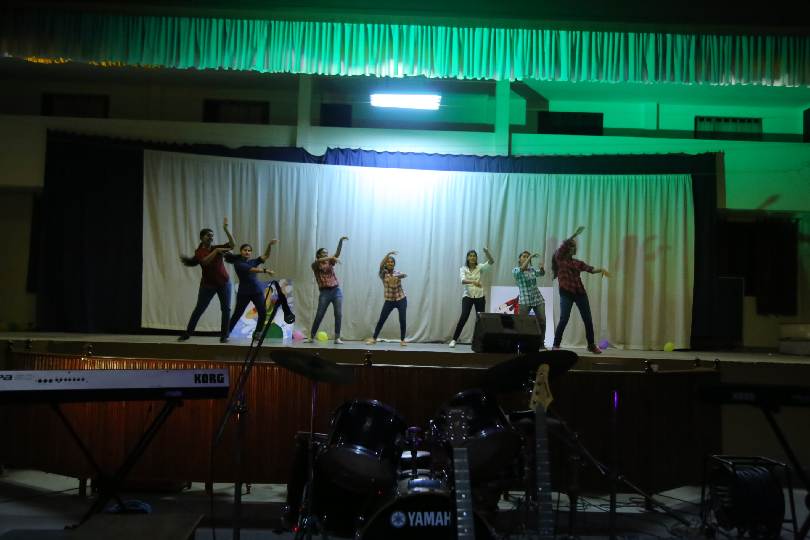 Mountains in the Clouds